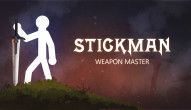 Play Stickman Weapon Master now!