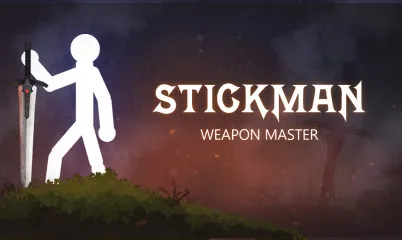 Stickman Weapon Master
