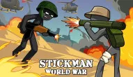 Stickman World War