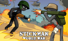 Stickman World War