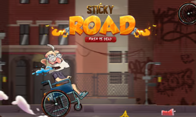 Sticky Road