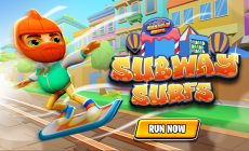 Subway Surfers