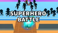 Superheros Battle