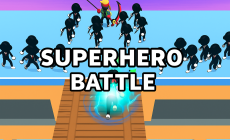 Superhero Battle