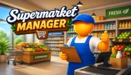 Supermarket Manager