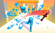 Sword Play! Ninja Slice Runner