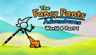 The Fancy Pants Adventures World 4 Part 1