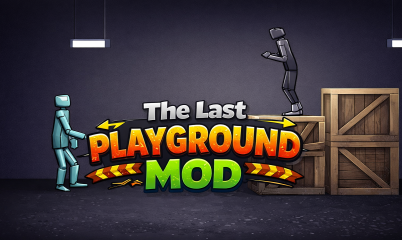 The Last Playground Mod