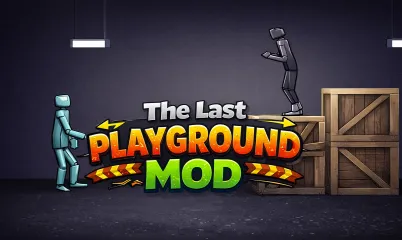 The Last Playground Mod