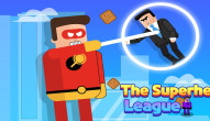 The Superhero League