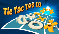 Tic Tac Toe IO