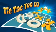 Tic Tac Toe IO