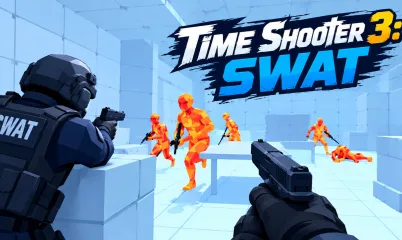 Time Shooter 3: SWAT