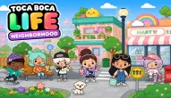 Toca Boca Life Neighborhood