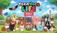 Toca Boca Life Pets
