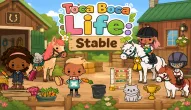Toca Boca Life: Stable