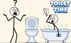 Toilet Time