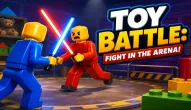 Toy Battle: Fight in the Arena!