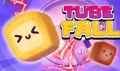 Tube Fall
