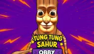 Tung Tung Sahur: Obby Challenge