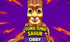 Tung Tung Sahur: Obby Challenge