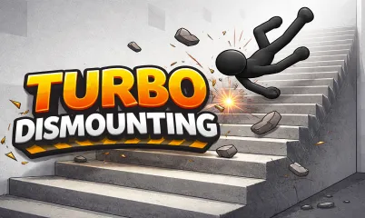 Turbo Dismounting