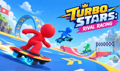 Turbo Stars: Rival Racing