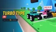 Turbo Type 3D