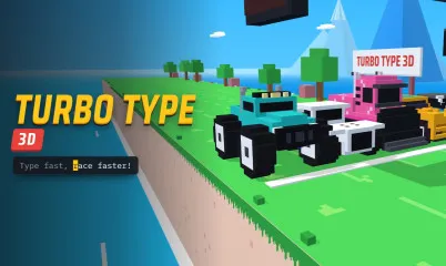Turbo Type 3D