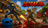 Play Ultrakill now!