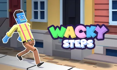Wacky Steps