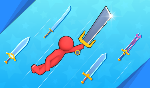 Ninja Stickmen: Knife Master 3D