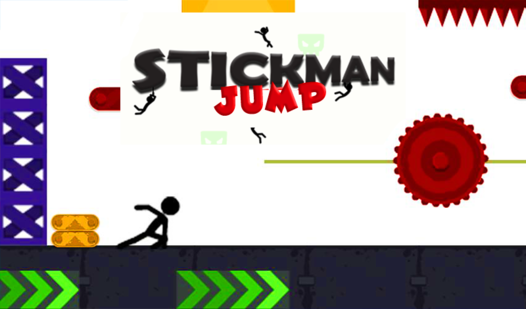 Stickman Jump